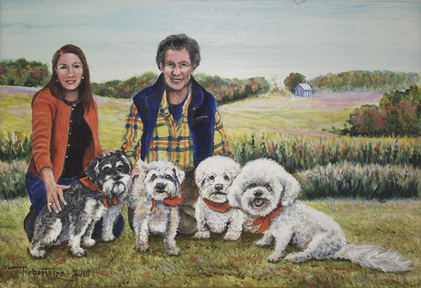 Family Portrait