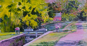 Lock 12