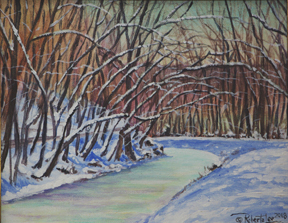 Roberta Lee Virgin Snow